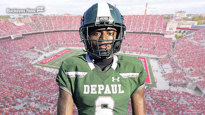 Buckeyes' recruit, wide receiver De'zie Jones